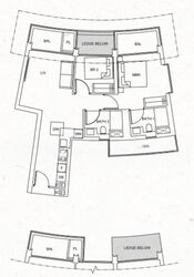 One Pearl Bank (D3), Apartment #533454191